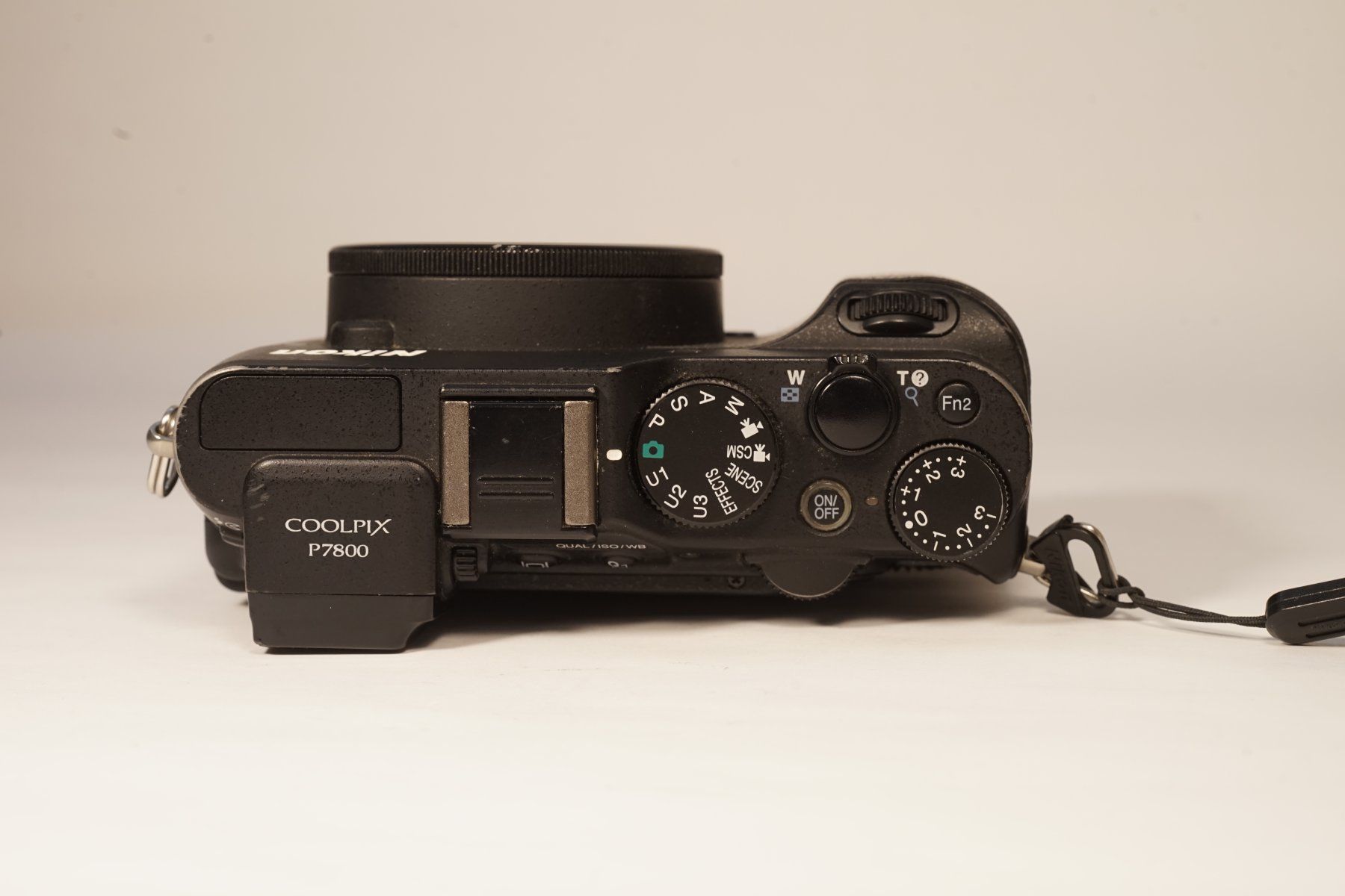 Nikon Fotocamera: Nikon Coolpix P7800, Bitte erst lesen – Usato da Frauenfeld venduto da Camel16 5