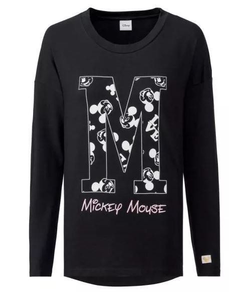 Disney T-shirt: Mickey shirt/ pull fin manches longues 36/38 NEUF – Nuovo e nell'imballaggio originale da Lutry venduto da kylab7