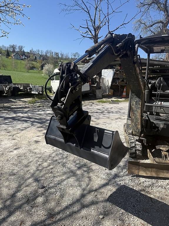 Escavatori: Bagger 1.7t  Terex TC16 – Usato da Horgen venduto da 11sh 3