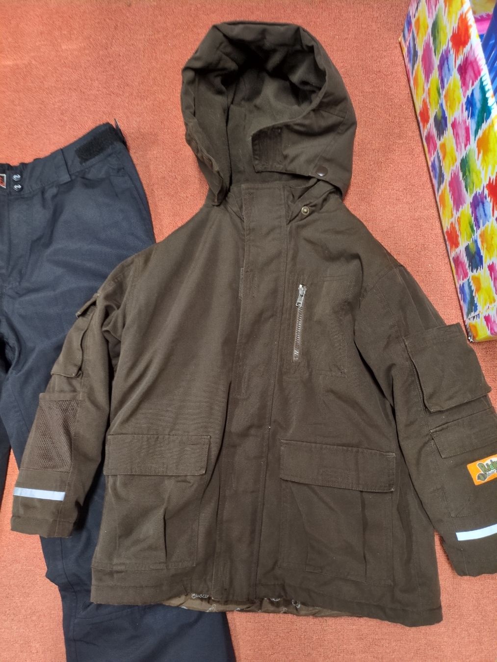 Lotti & Set di vestiti: 2 Jacken + Schneehosen – Usato da Meilen venduto da Frensch7 1
