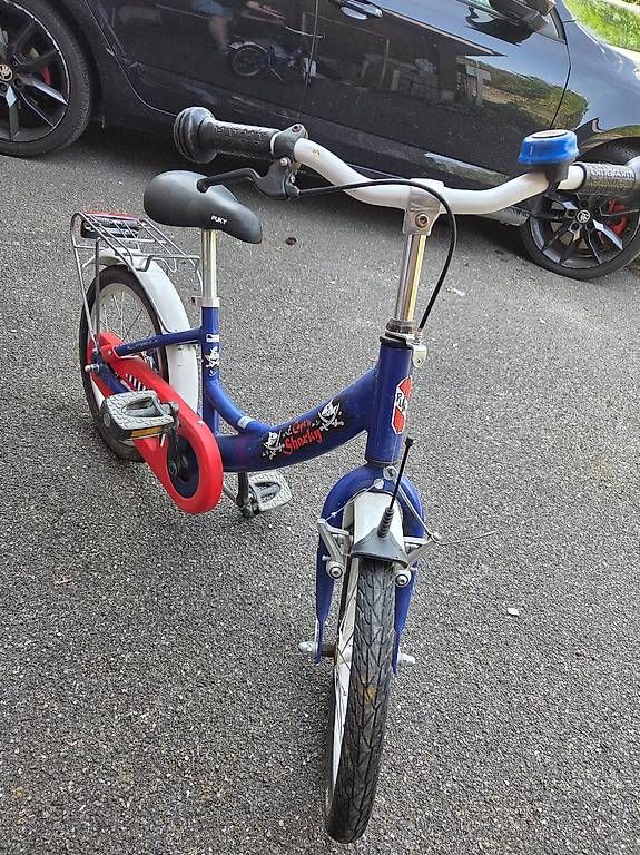 Biciclette: Puky Kindervelo 14" – Usato da Gebenstorf venduto da Bunny19811 1