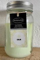 Duftkerzen Sojawachs Candle Calm/OVP/Ohne Paraffine