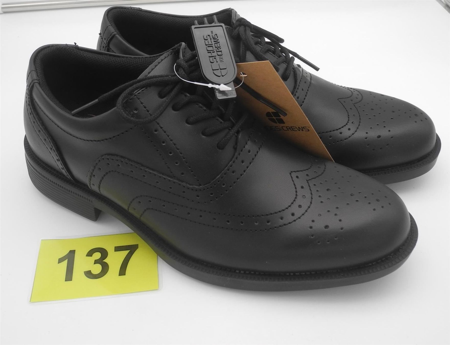 Scarpe da uomo: SFC Arbeitsschuh Men's, Gr. 40, Nr. 137 – Nuovo e nell'imballaggio originale da Kottwil venduto da Crazyrolf 1