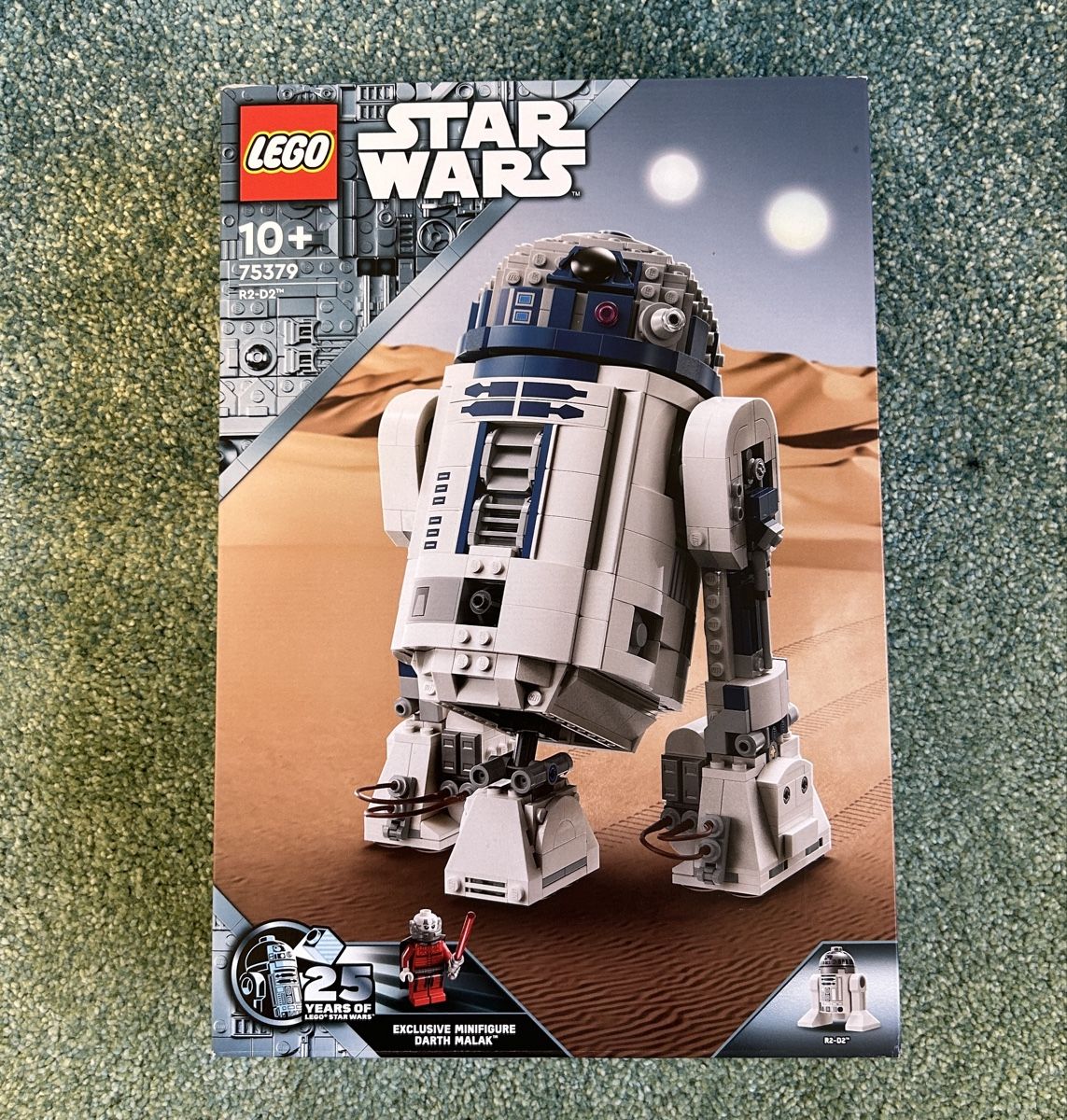 Lego Jeux de construction: LEGO Star Wars 75379 R2-D2, 10+ – D'occasion à St-Sulpice VD par med_9mc9 2