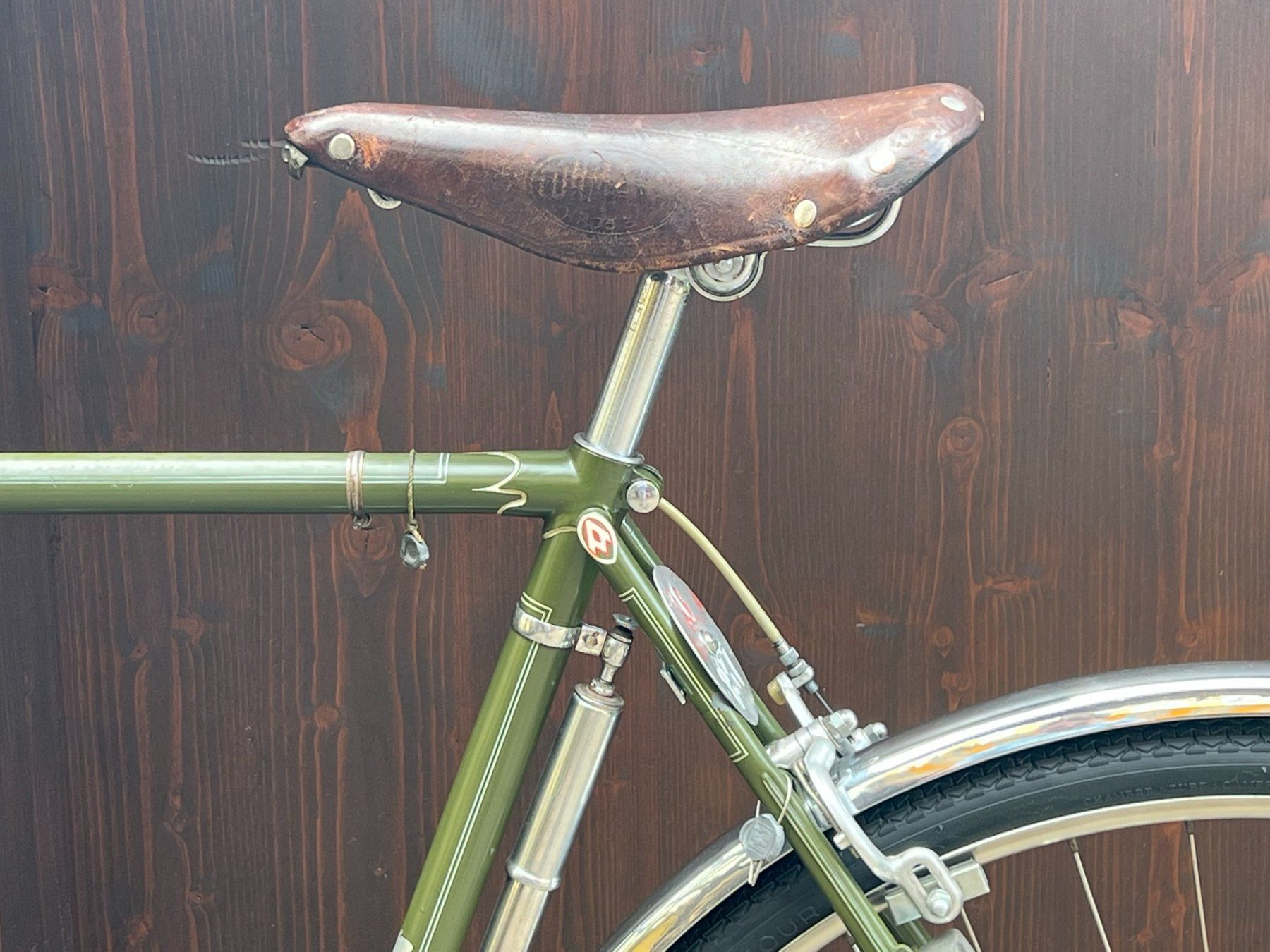 Biciclette: Cosmos Type CH 4L Sportvelo, 1936 – Usato da Bättwil venduto da Velozianer 5