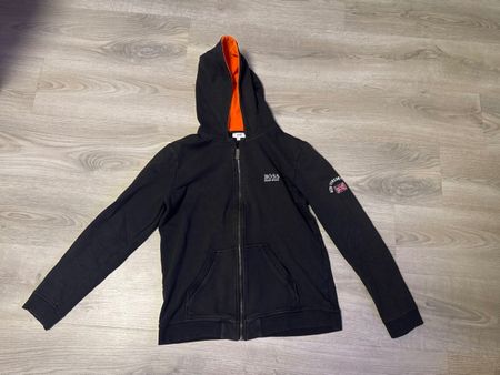 Sweat zippé BOSS Hugo Boss taille M
