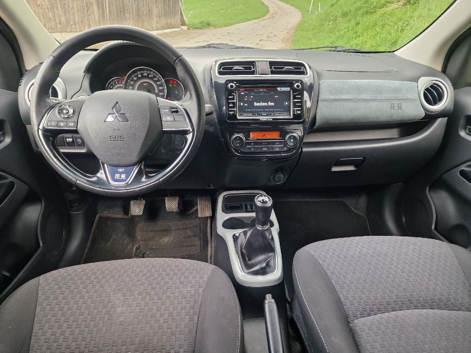 Mitsubishi Autos: Mitsubishi Space Star – Défectueux à Menznau par CS1.6 5