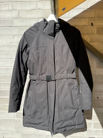 Damen Winterjacke The North Face schwarz