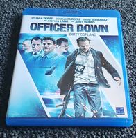 Action-Thriller Officer Down - Blu-ray