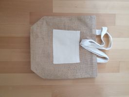 Stofftasche Jutetasche Strandtasche