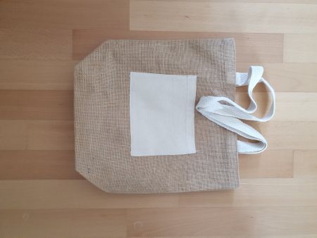 Stofftasche Jutetasche Strandtasche