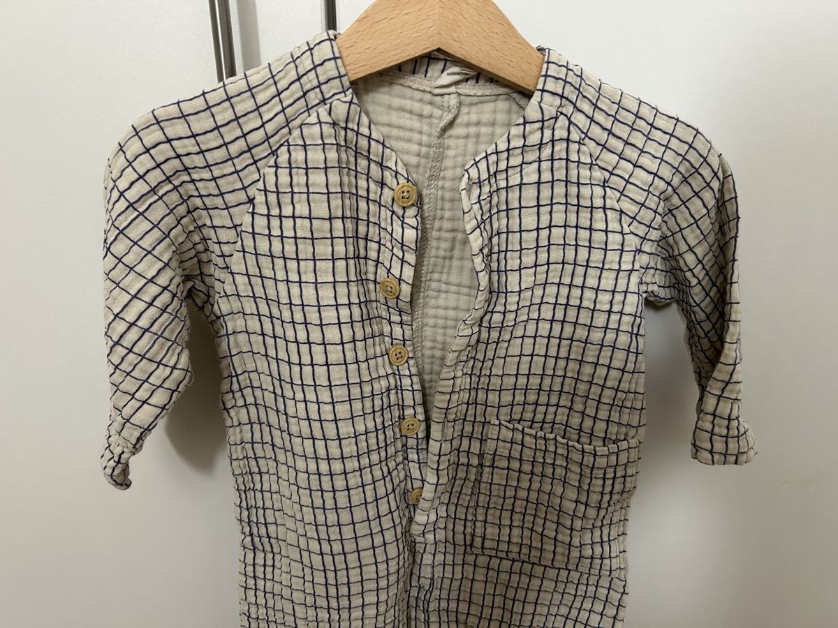 Pagliaccetti: Garbo & Friends Jumpsuit 74/80 – Usato da Ausserberg venduto da saria00 1