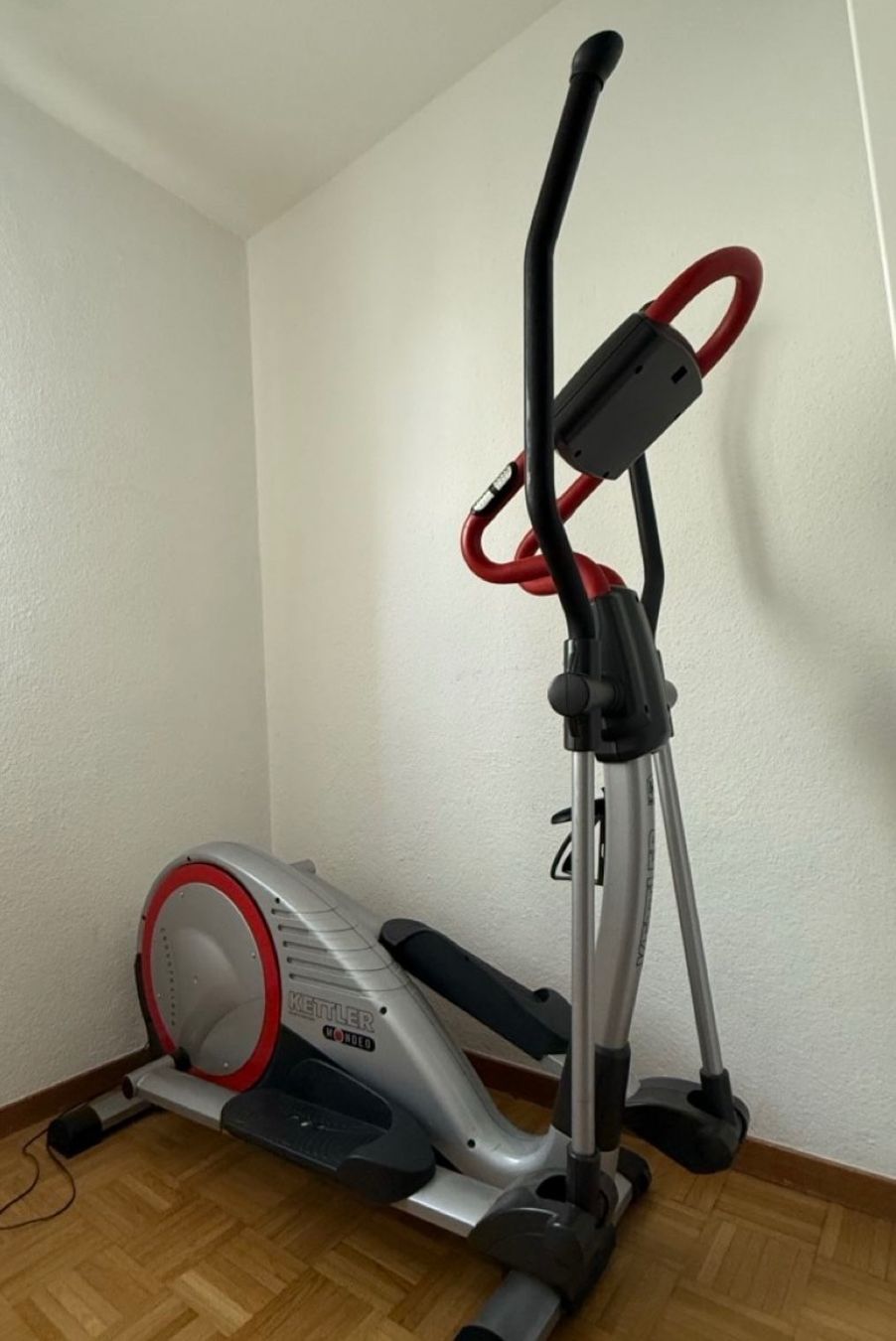 Hometrainer: Kettler Mondeo ST Elliptical Cross Trainer – Usato da Zürich venduto da akibelli 3