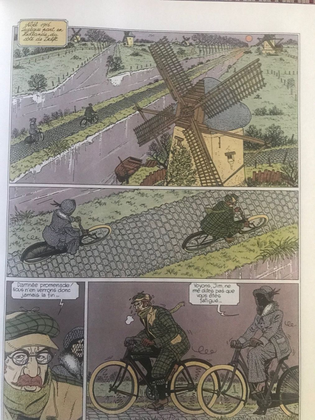 Fumetti: Victor Sackville - Le Code Zimmermann - T1 Opera de la Mort – Usato da Commugny venduto da Alexnicolas11 1