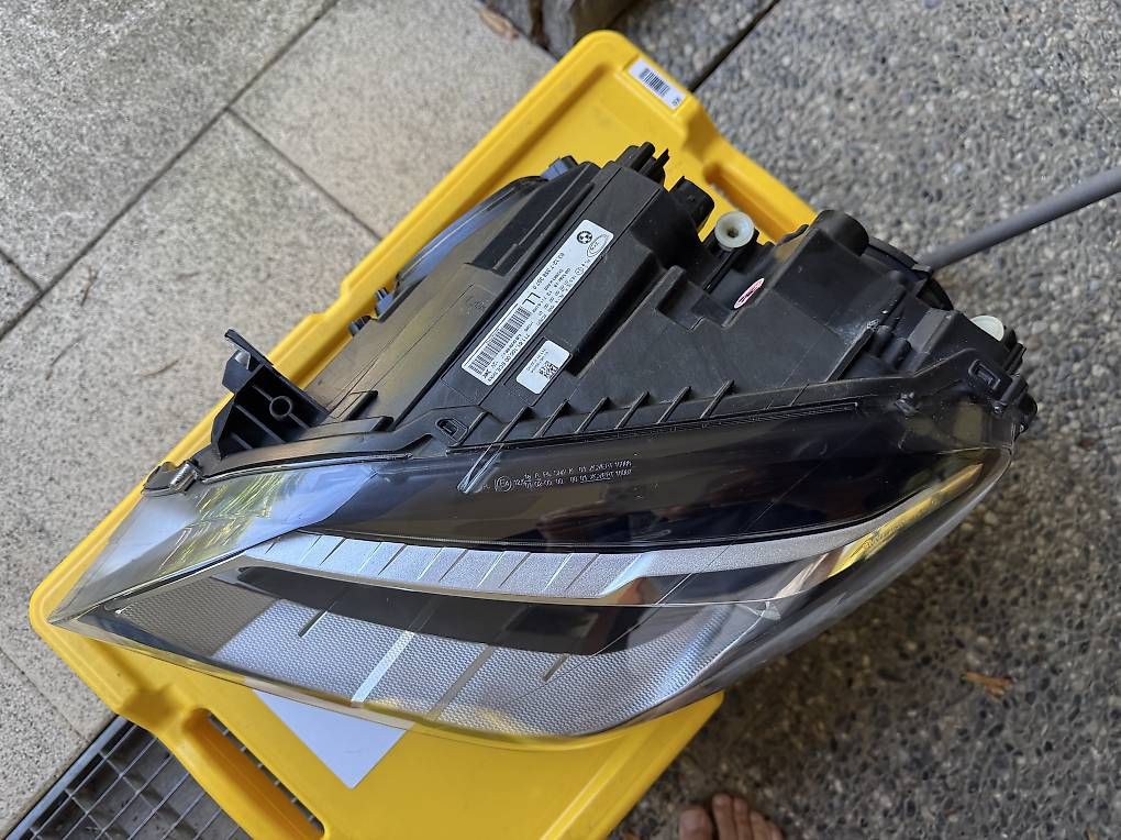Phares: Scheinwerfer für BMW – D'occasion à Jona par Yesbutnobut 2