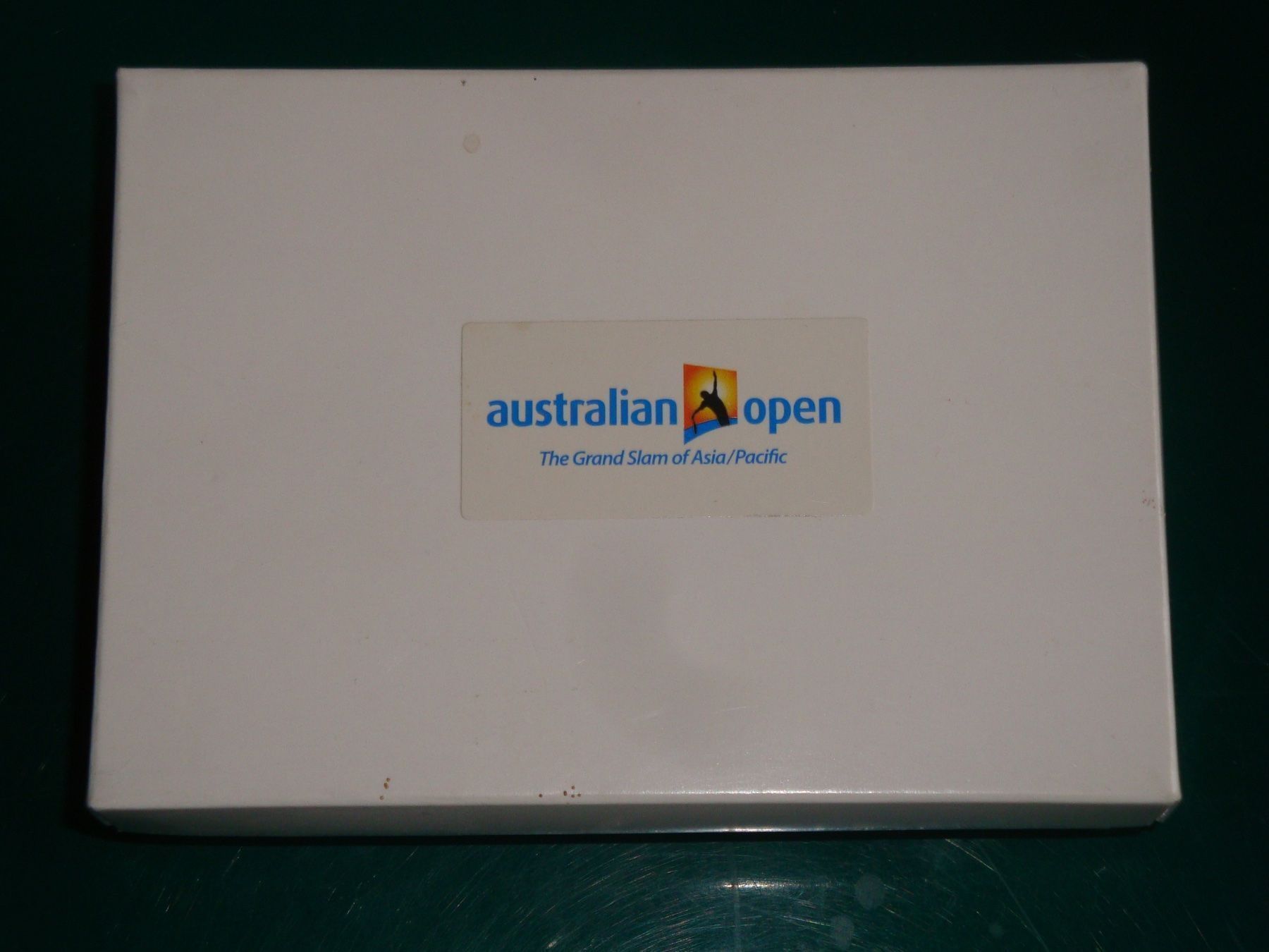 Kosmetikkoffer: Manicure-Set für Reise, Australian Open – Neu und originalverpackt aus häusernmoos von buc_8ftk 1