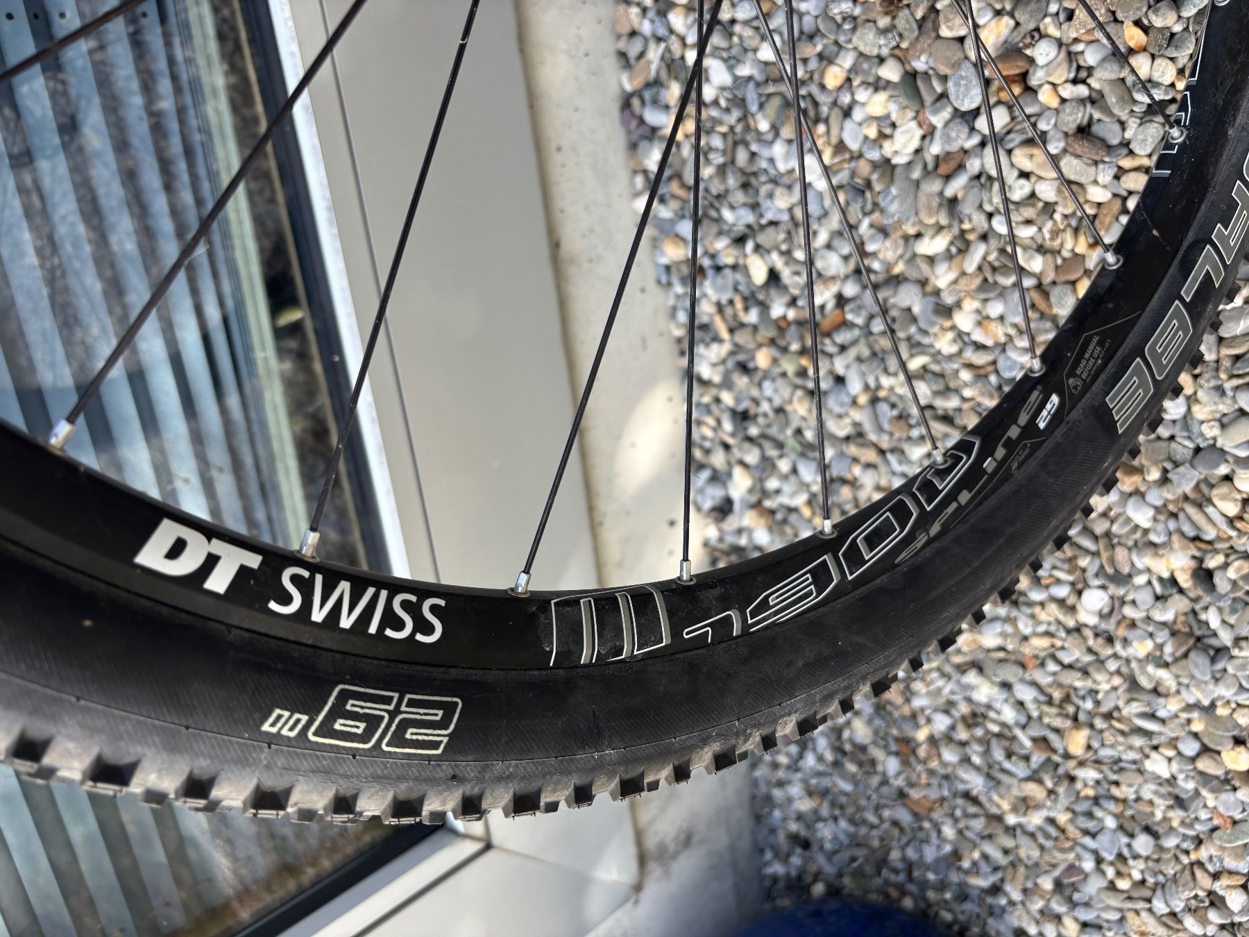 Price Biciclette: Carbon MTB Grösse M – Usato da CHUR venduto da sto_sbx5 3