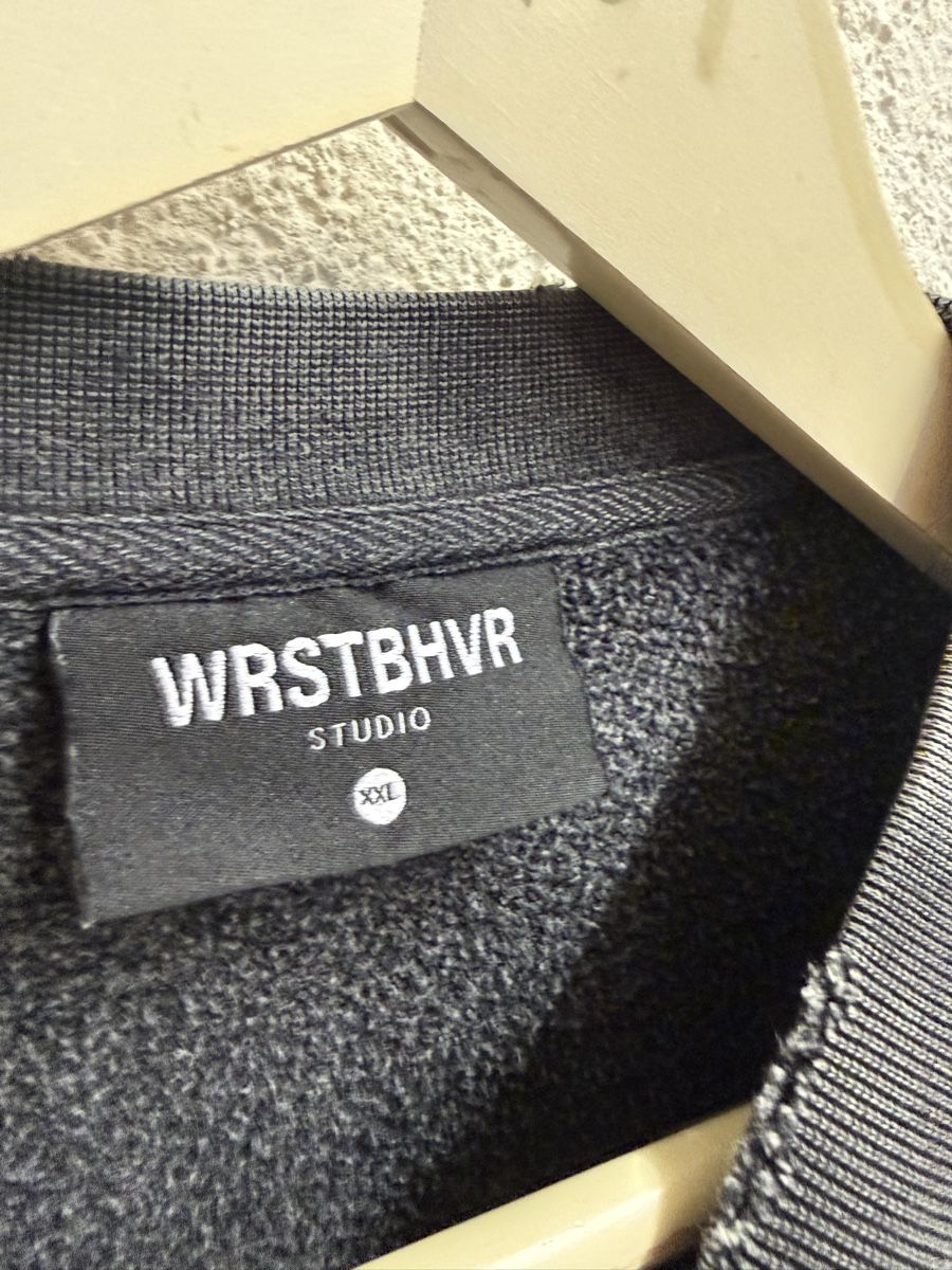 Maglioni & Felpe: WRSTBHVR Sweater XXL – Usato da Biel/Bienne venduto da lichterhoh 2