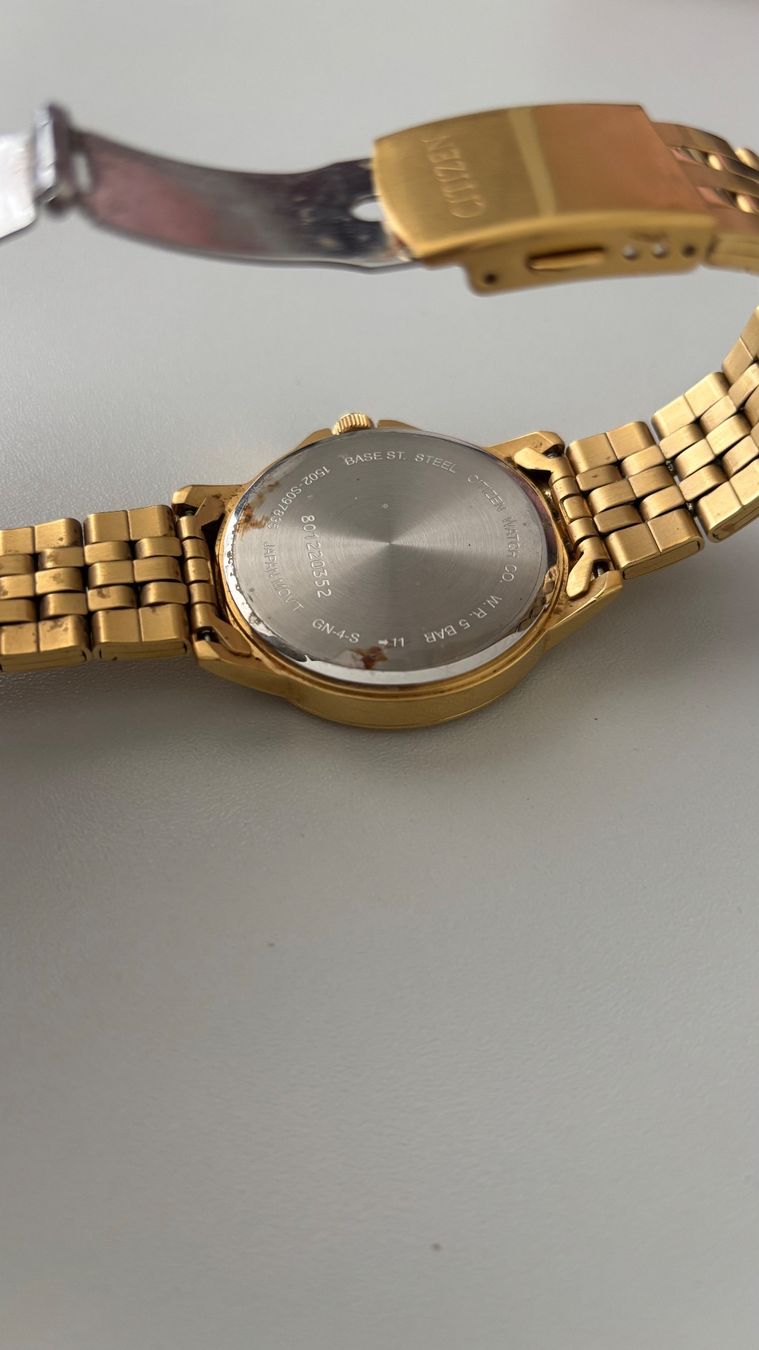 Citizen Orologi: Citizen Herrenuhr – Usato da Altdorf UR venduto da KonkursamtUri 3