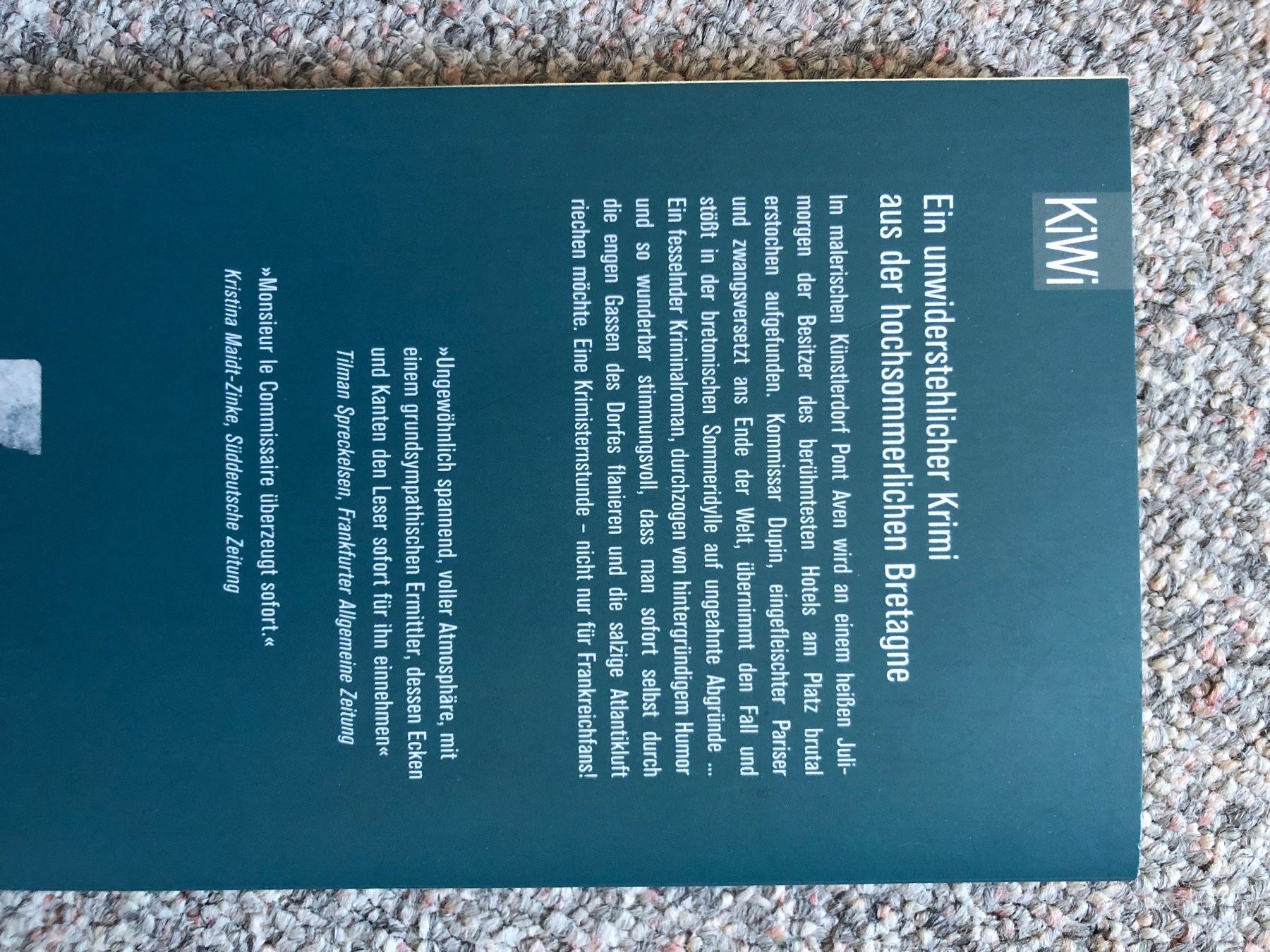 Libri: Bretonische Verhältnisse – Usato da Schinznach Dorf venduto da fmg_qv9c 1