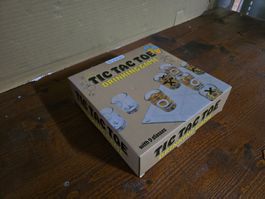 neues Trinkspiel Tic Tac Toe ab 1.-