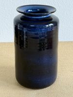 Schöne Keramik Vase ZAALBERG POTTERY Holland Vintage