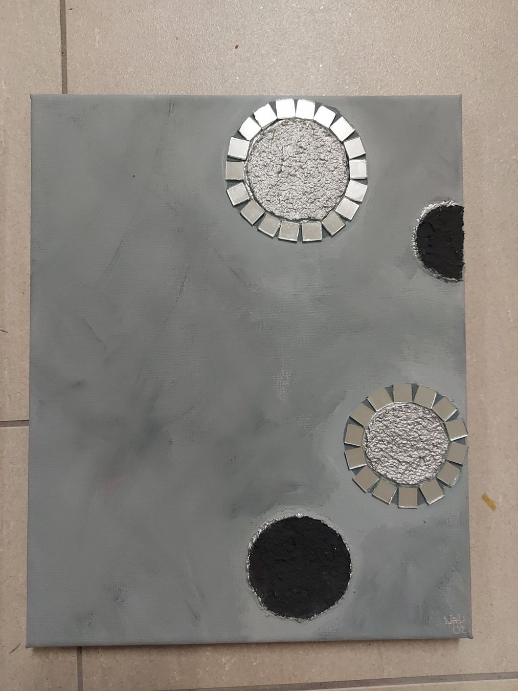 Poster & Bilder: Acrylbild (3 Leinwände) – Neu (gemäss Beschreibung) aus Effretikon von noe_9dmm 2