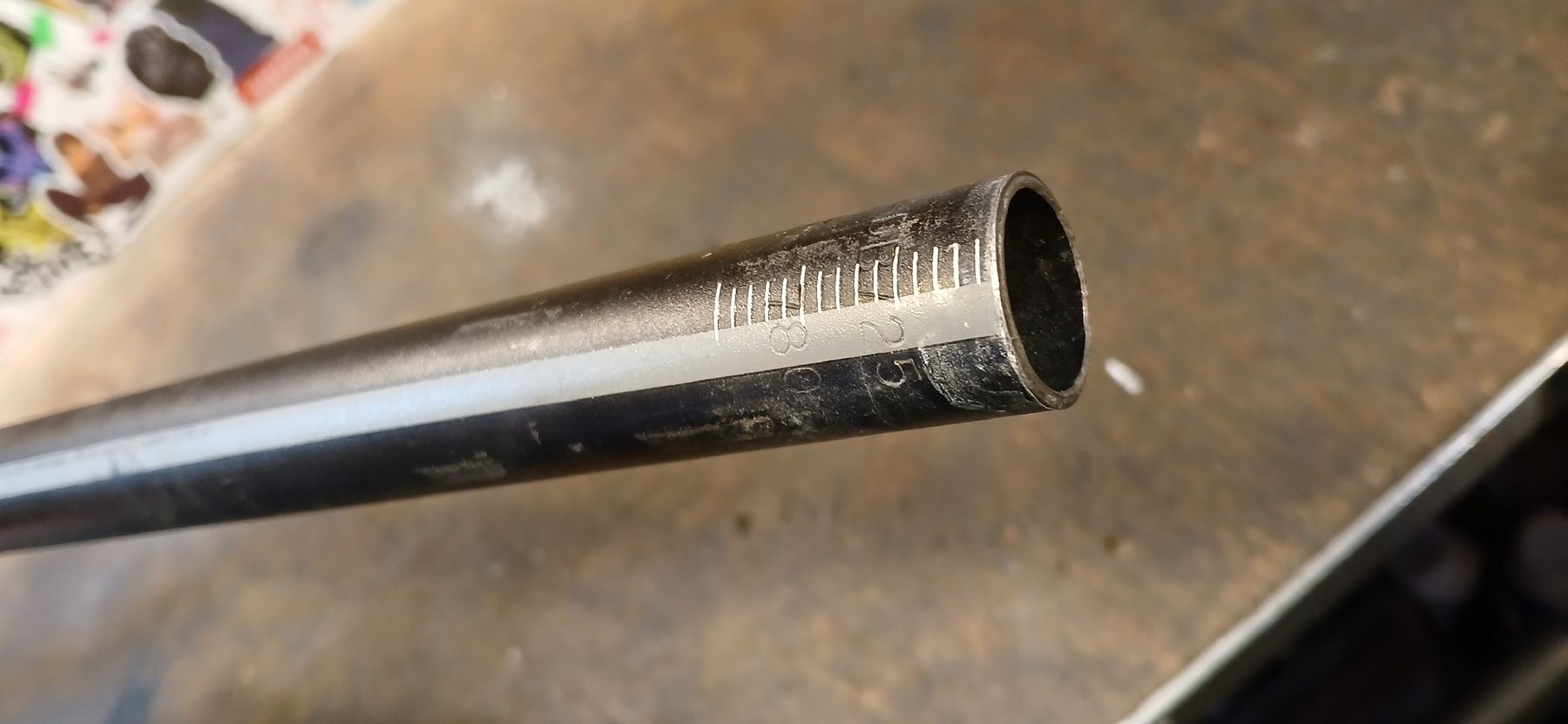 Pezzi di ricambio: MTB Lenker Chromag Alu – Usato da Adliswil venduto da trujillo01 6