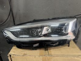 Original Audi MATRIX LED-SCHEINWERFER LINKS zu verkaufen