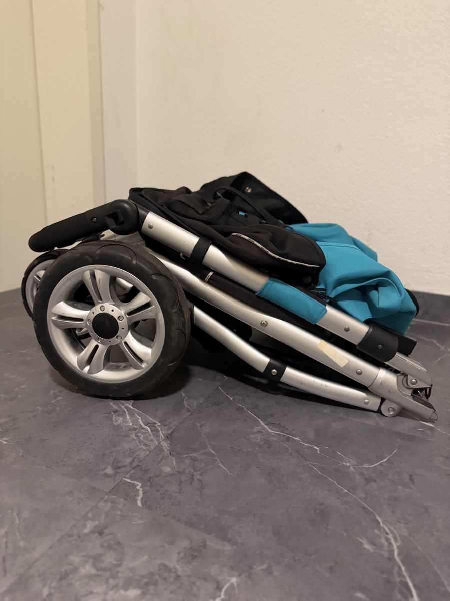 Gesslein Carrozzine: Gesslein F4 Buggy Kinderwagen – Usato da Füllinsdorf venduto da had_kv5k 7