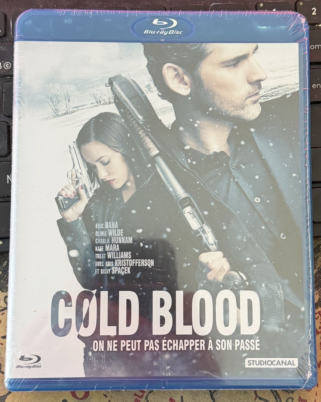 Tutti i DVDs: Cold Blood (2012) - Blu-ray – Nuovo e nell'imballaggio originale da Semsales venduto da __Florian__ 1