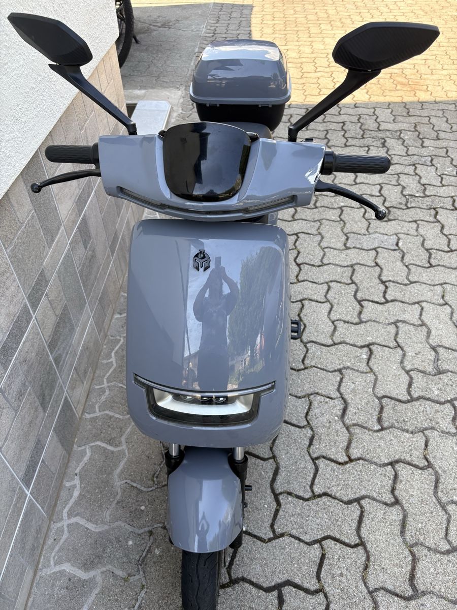 Scooters: EVERSUS E-SCOOTER  – Gebraucht aus Oberbuchsiten von Tesin3 2