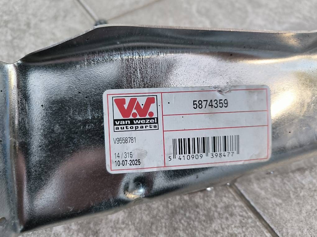 Alle Autoersatzteile: VW T4 Reparaturblech  – Gebraucht aus Bütschwil von chromenbueb 1