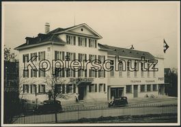 ZH Affoltern am Albis - Post - Auto
