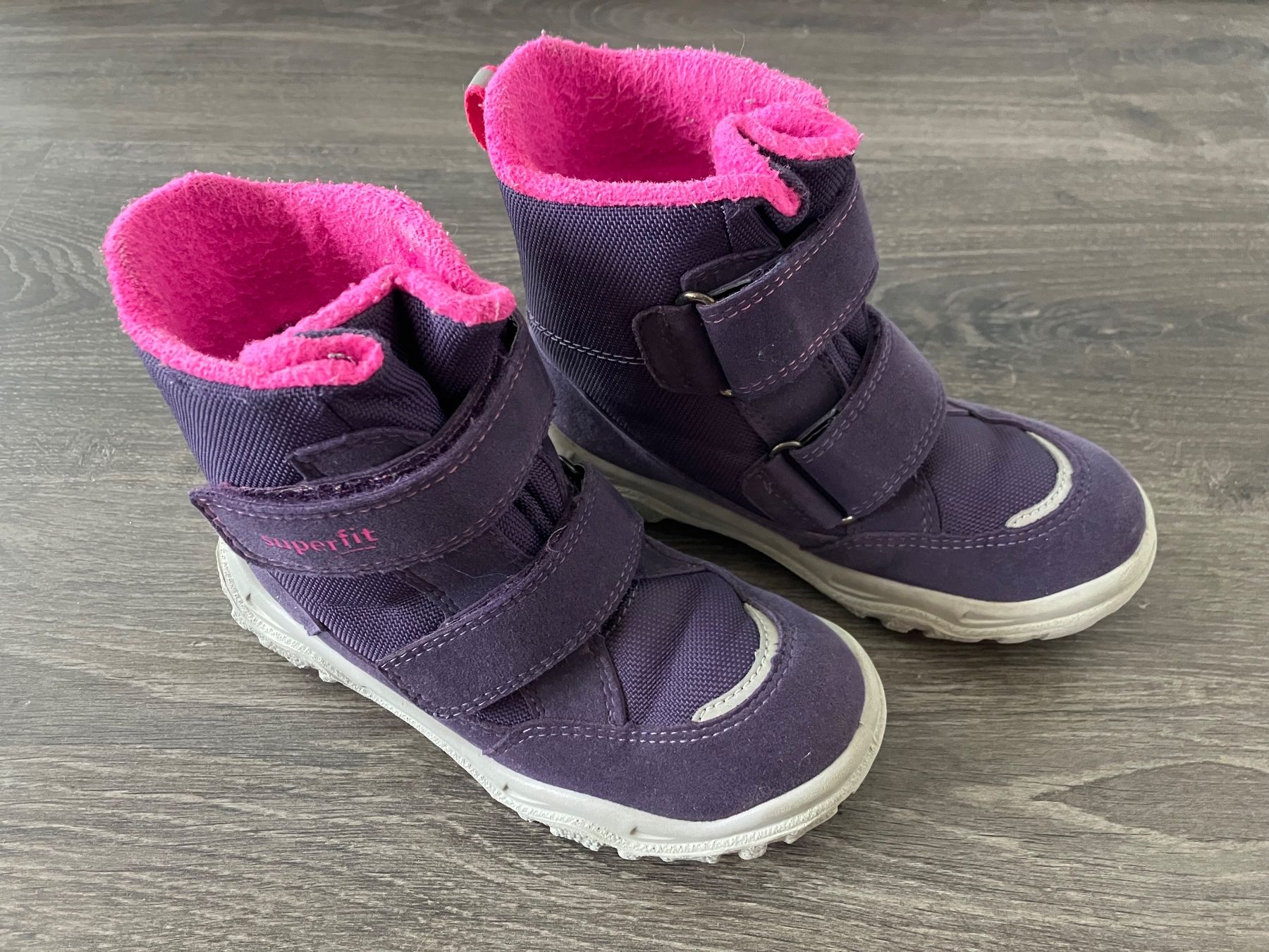 Superfit Scarpe per ragazzi: Winterschuhe Superfit Gr. 28 – Usato da Gattikon venduto da stri_lgs79 1