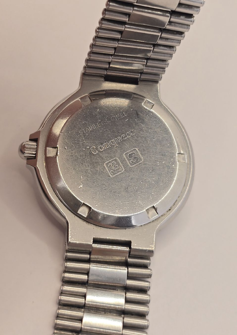 Longines Montres: Longines Li Quartz Date 37,2mm – Défectueux à Minusio par AGSuhren 7