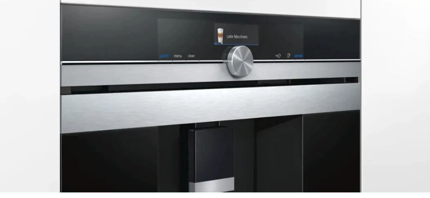 Siemens Macchine per caffè & Macchine per espresso: Siemens Einbau Kaffeemaschine Vollautomat  – Nuovo (secondo la descrizione) da Luzern venduto da Matthias.Mewes 3