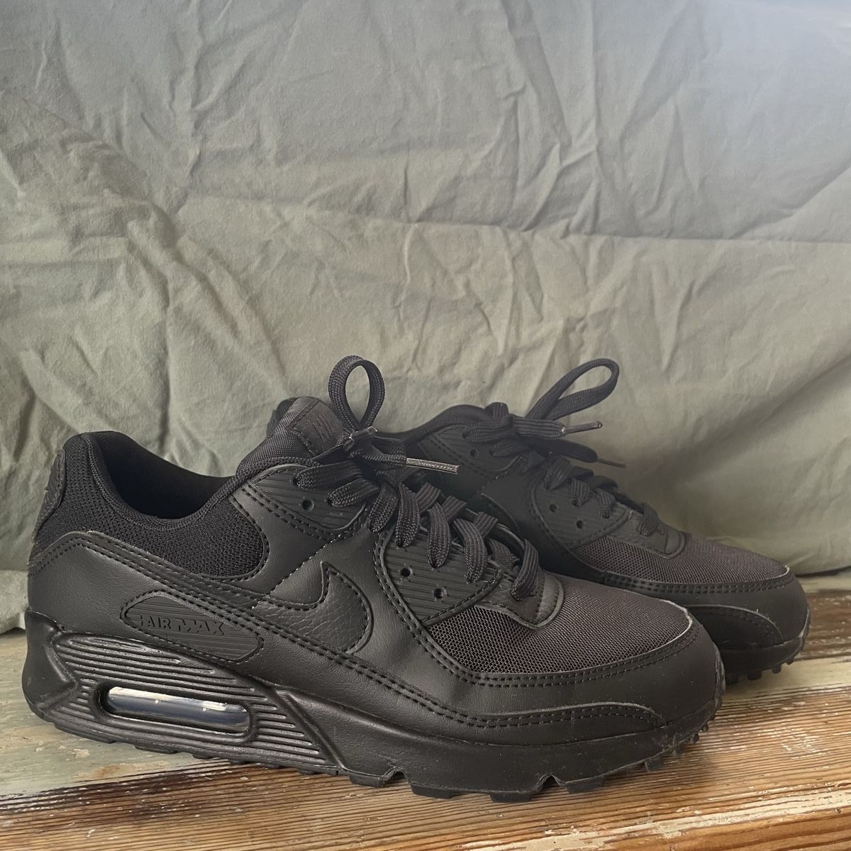 Nike Scarpe da uomo: Nike Airmax 90 black – Nuovo (secondo la descrizione) da Schaffhausen venduto da diellson