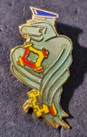 V703 Pin Polizei Police Gendarmerie Genf Genéva Abt. Aigles