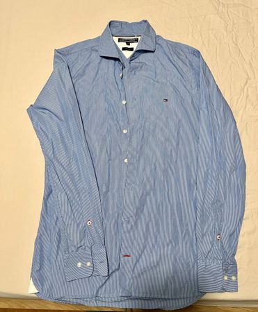 Tommy Hilfiger Hemd selten getragen / Neu GR. S!
