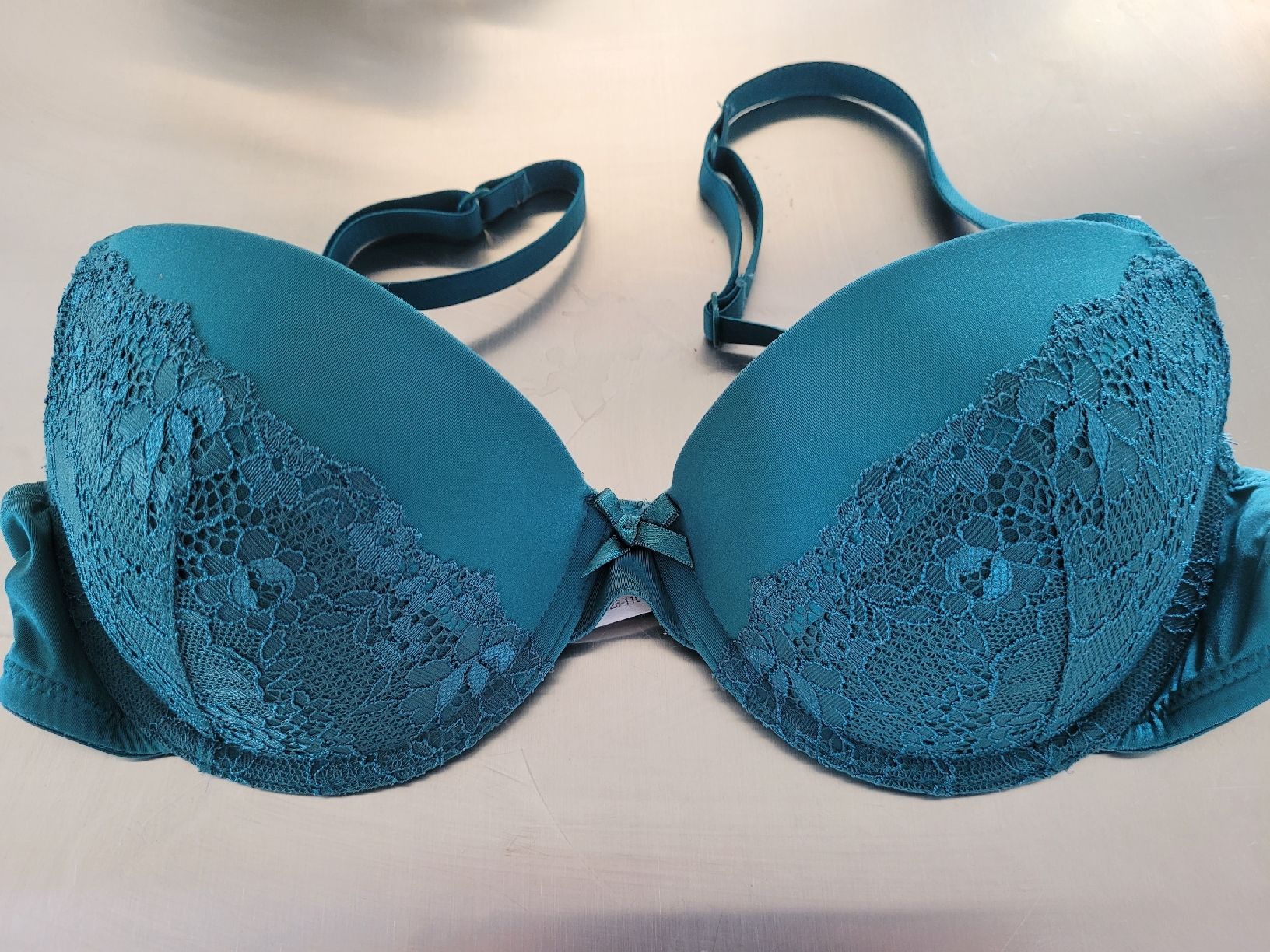 C&A Sonstige Unterwäsche: Soutien-gorge  C&A taille 80B vert – Neu (gemäss Beschreibung) aus Villars-sur-Glâne von m66_dch5 1