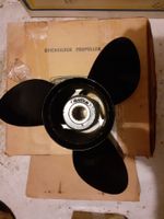Bootpropeller Quicksilver
