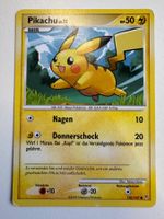 Pikachu Lv. 11 (SV 120) - DE - Pokémon