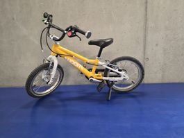Woom 2 - 14 Zoll - gelb - guter Zustand