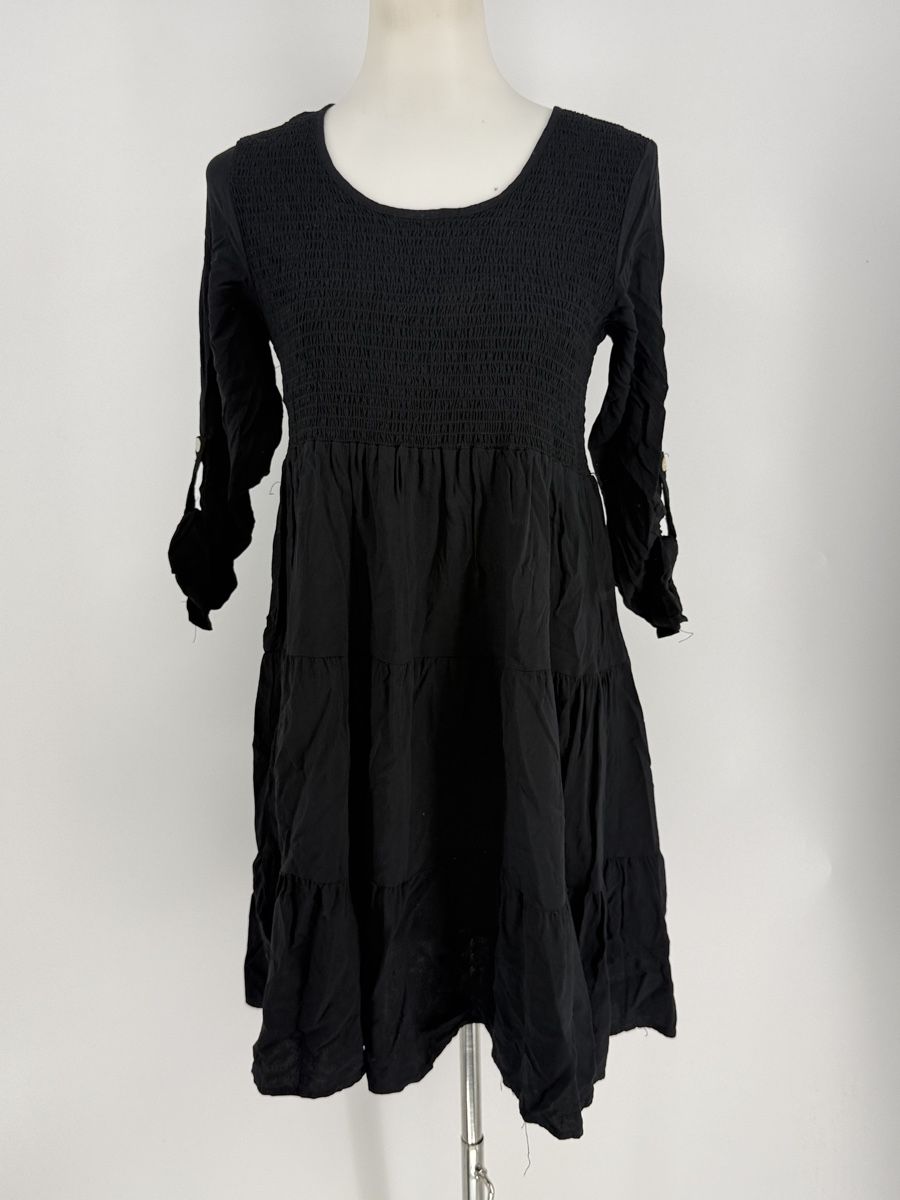 Vestiti: Kleid Gr. M von Chicorée  – Usato da Auenstein venduto da moin.
