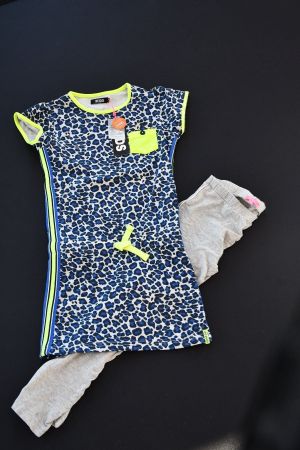 Neu Kleid von Kids , Leggins  Persival