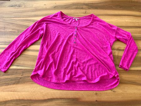 Victoria Secret lässiges Pinkes Shirt Gr. L