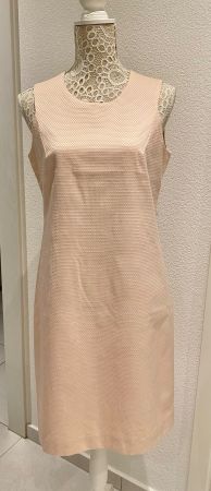 CINQUE KLEID Gr.38 puder rosé