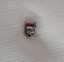 Charm "Eichhörnchen" zu Pandora Silber 925