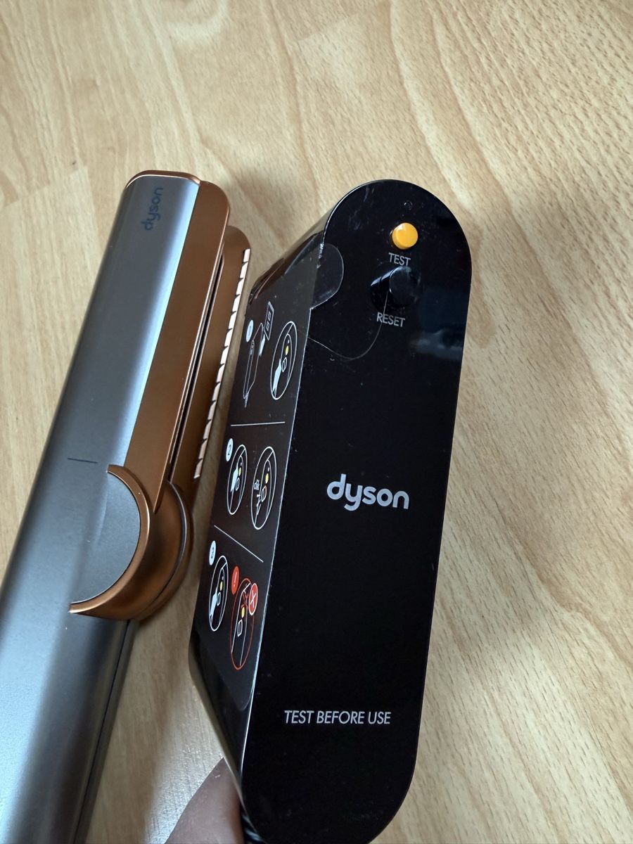 Dyson Asciugacapelli: Dyson Airstrait Dryer/Sraightener in one – Nuovo (secondo la descrizione) da Nyon venduto da mar_ff2y 6